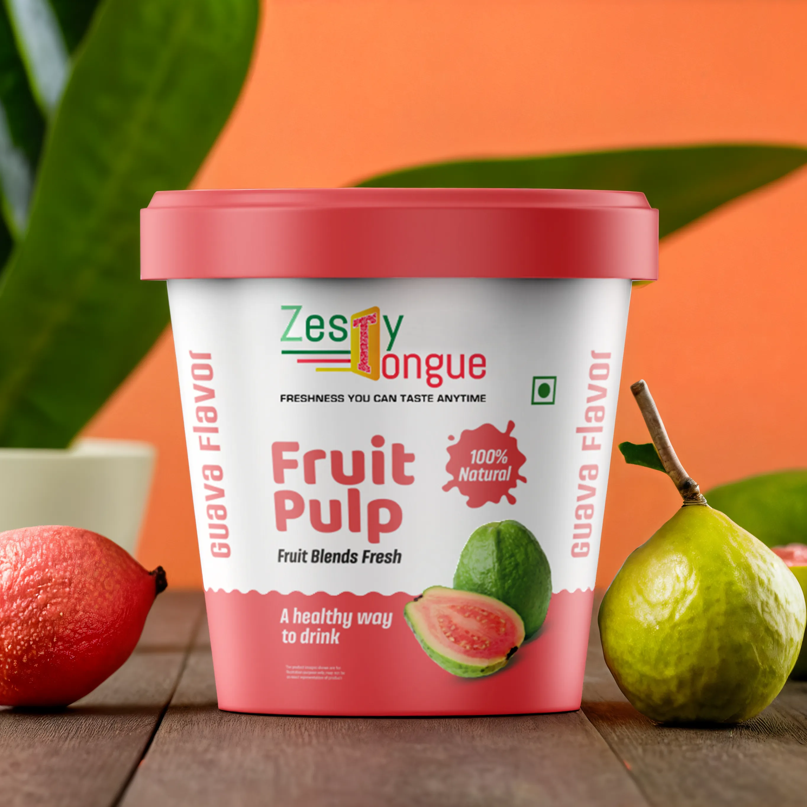 Guava Fruit Pulp