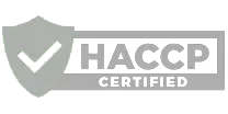 HACCP Certified
