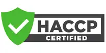 HACCP Certified