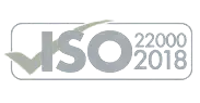 ISO Certified