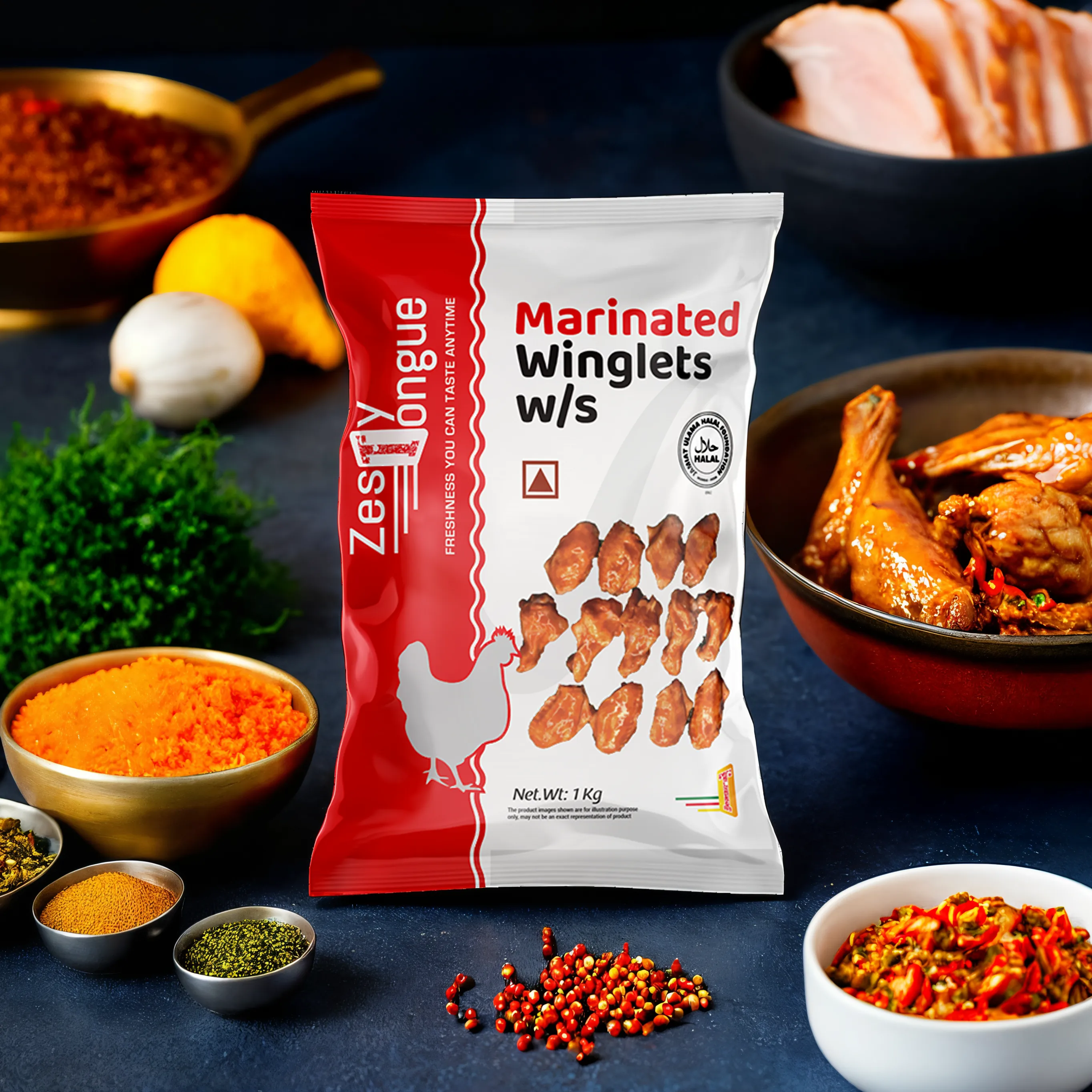 Zesty Winglets W/S