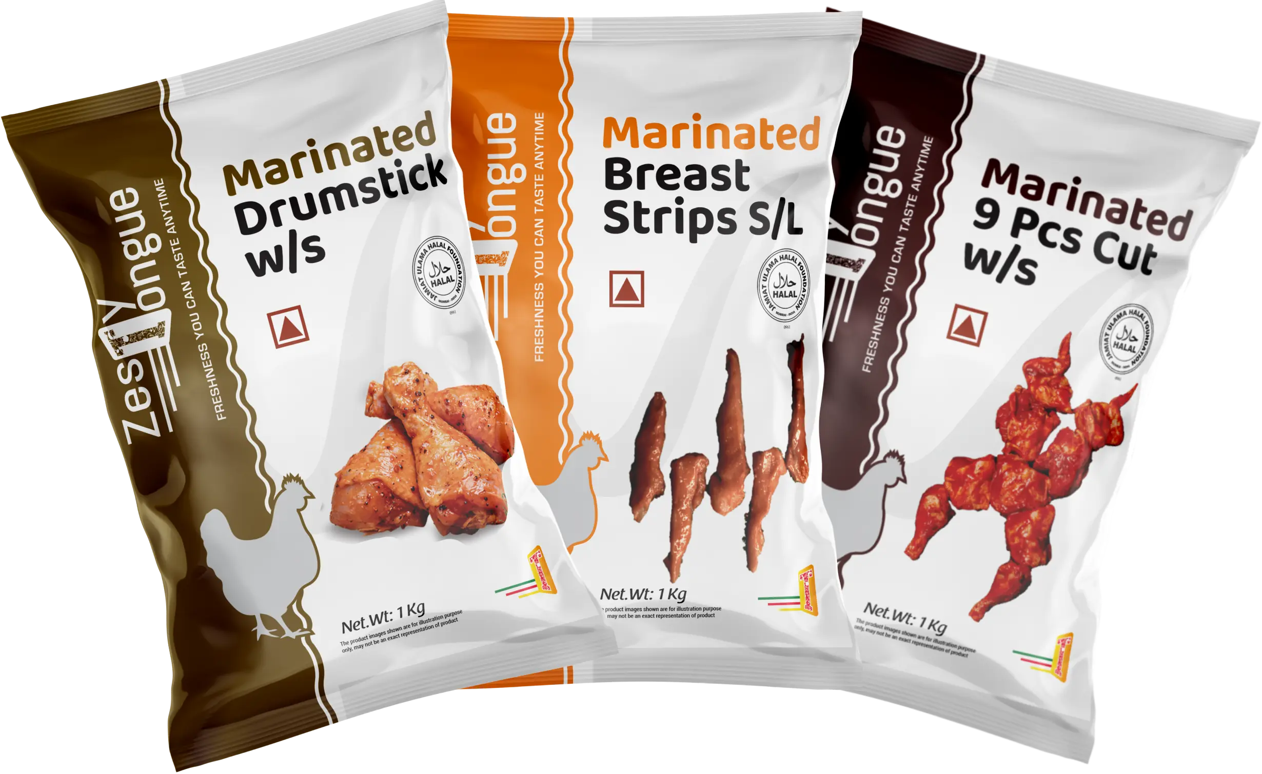 Marinated Chicken